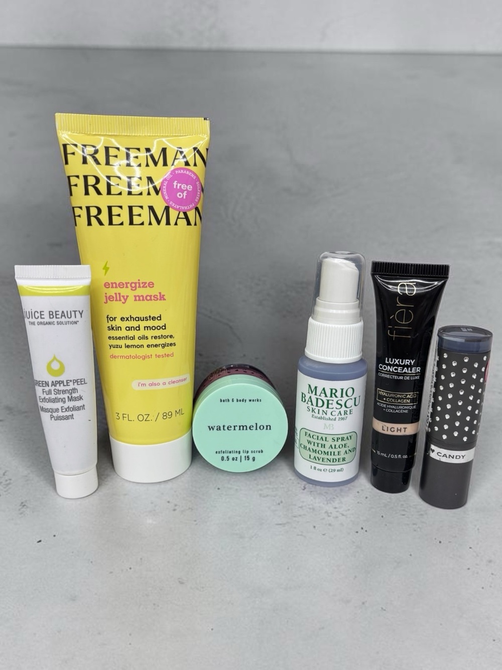 Beauty bundle of 6pc nwt